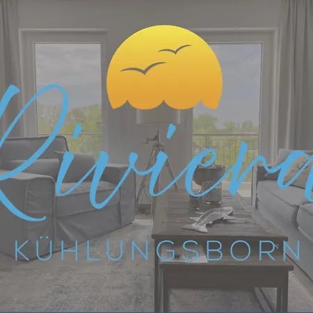 App 31 - Yachthafen, Riviera * Kuehlungsborn