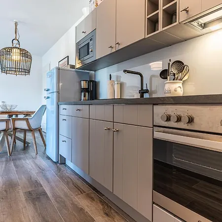 App 31 - Yachthafen, Riviera Apartmán