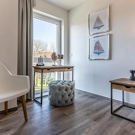 App 31 - Yachthafen, Riviera Apartmán
