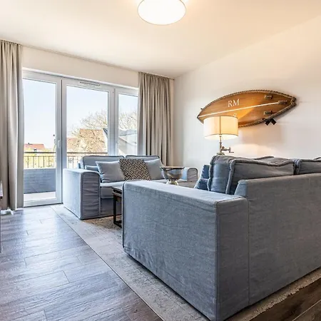 App 31 - Yachthafen, Riviera Apartmán *