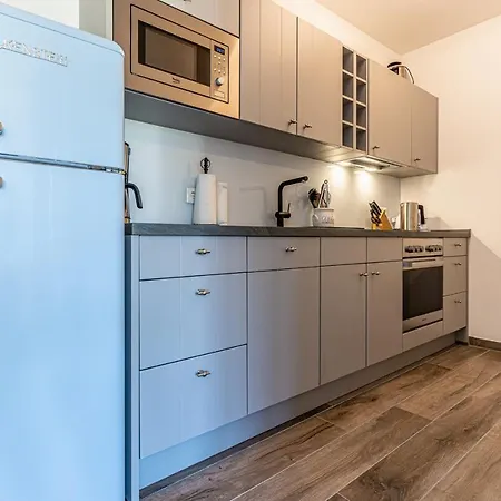 App 31 - Yachthafen, Riviera Apartmán *