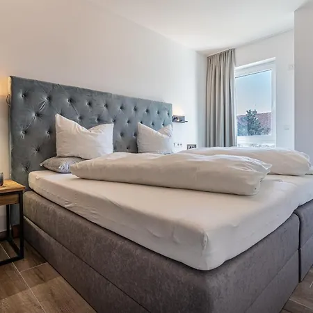 Apartmán App 31 - Yachthafen, Riviera Ostseebad Kühlungsborn