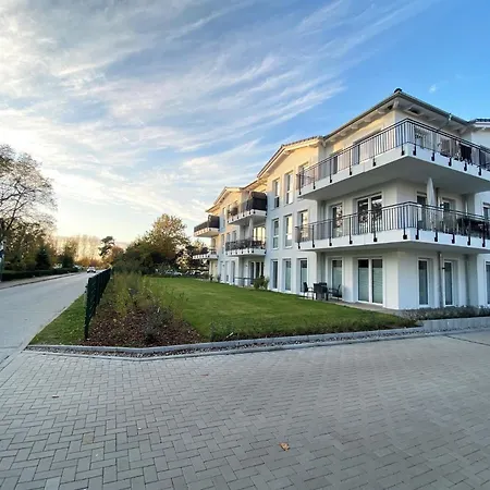 App 31 - Yachthafen, Riviera Kuehlungsborn