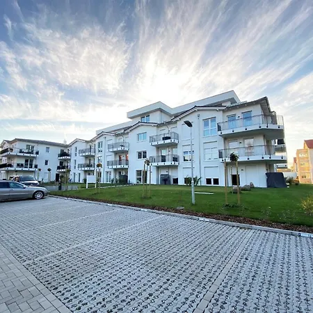 App 31 - Yachthafen, Riviera Apartmán