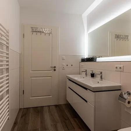Apartmán App 31 - Yachthafen, Riviera *