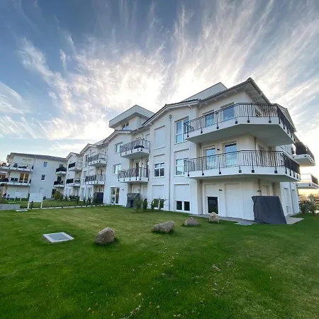 App 31 - Yachthafen, Riviera * Ostseebad Kühlungsborn